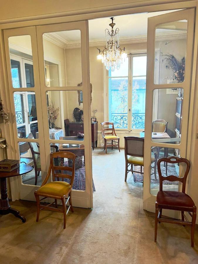 Appartement Beautiful Flat In The Center Of Paris 6 Th District Extérieur photo