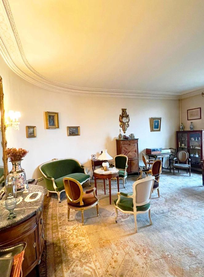 Appartement Beautiful Flat In The Center Of Paris 6 Th District Extérieur photo