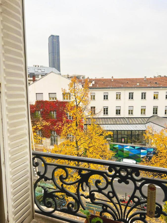 Appartement Beautiful Flat In The Center Of Paris 6 Th District Extérieur photo